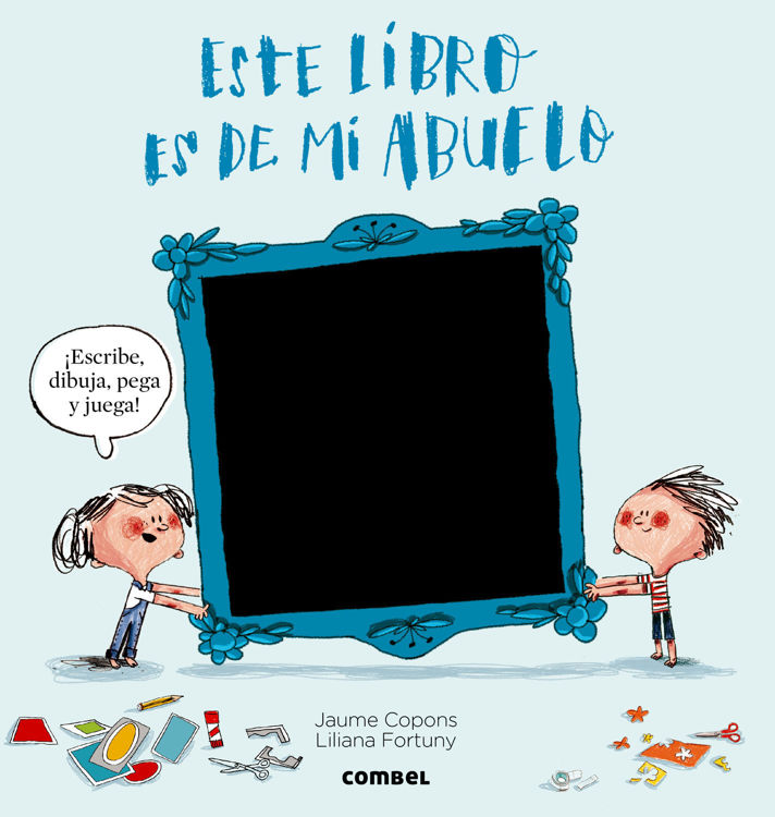 Imagen de Este libro es de mi abuelo