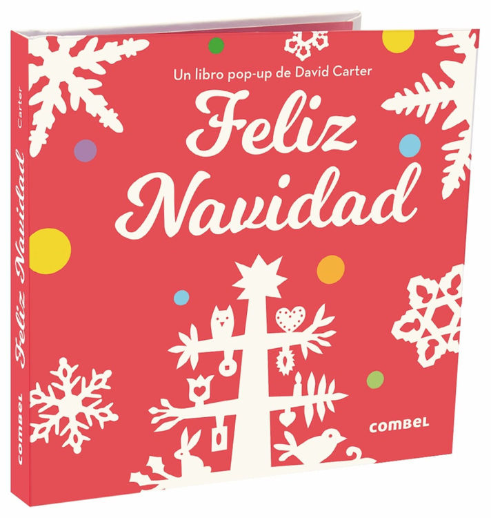 Imagen de Feliz Navidad. Libro pop-up