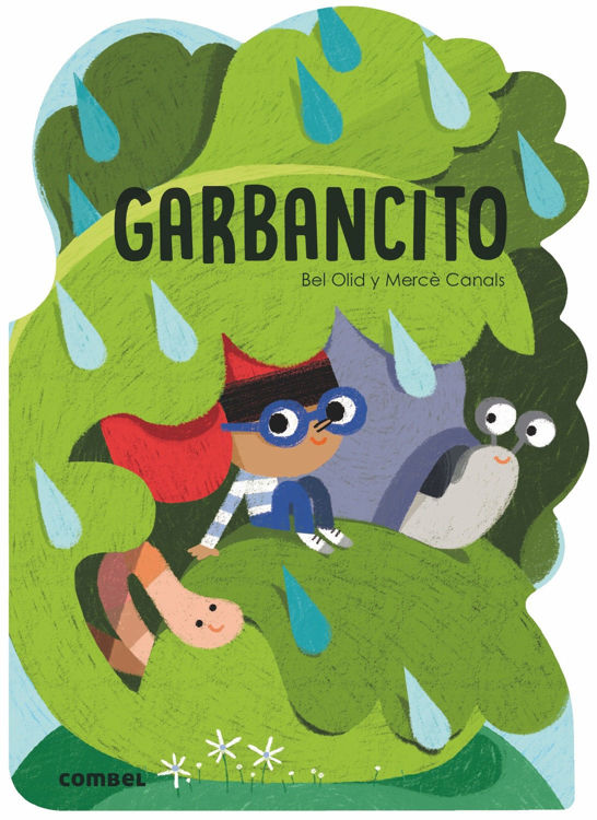 Imagen de Garbancito. ¡Qué te cuento!
