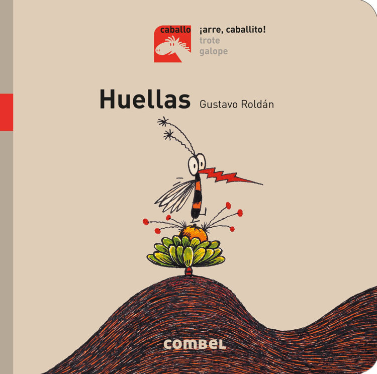 Imagen de Huellas - ¡Arre, caballito!