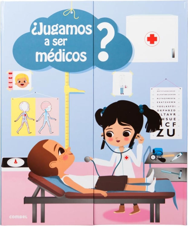 Imagen de ¿Jugamos a ser médicos?