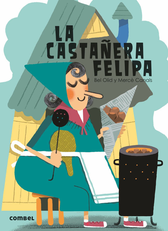 Imagen de La castañera Felipa. ¡Qué te cuento!