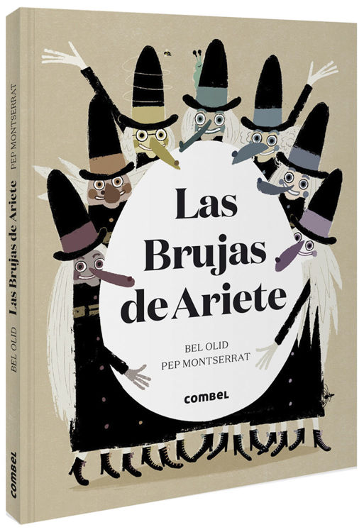 Imagen de Las brujas de Ariete