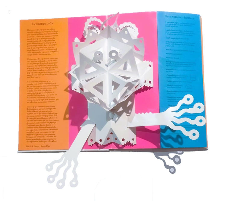 Imagen de Los elementos del pop-up