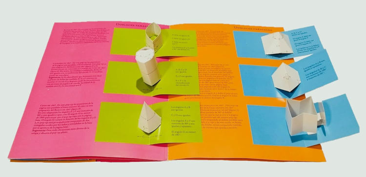 Imagen de Los elementos del pop-up