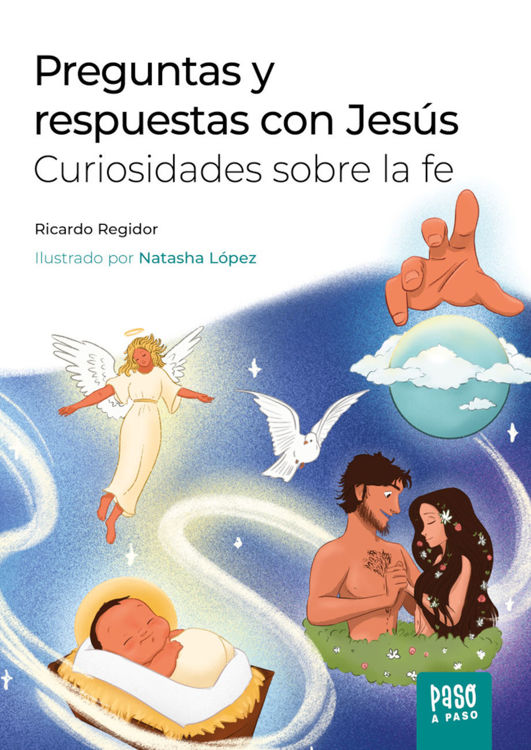 Imagen de Preguntas y respuestas con Jesús