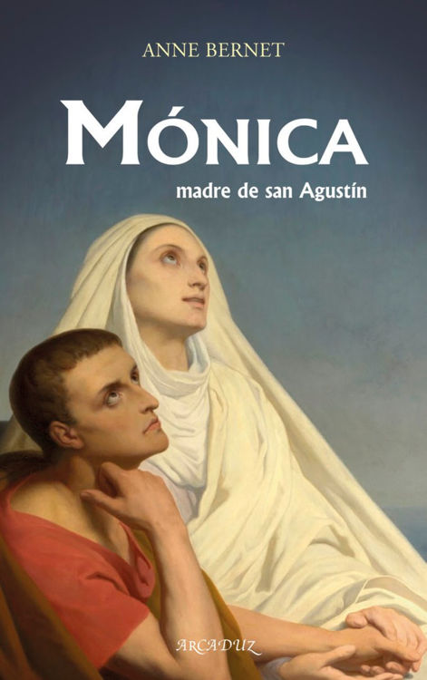 Imagen de Mónica, madre de san Agustín