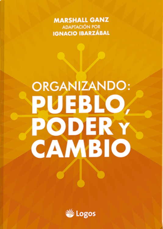 Imagen de Organizando: pueblo, poder y cambio