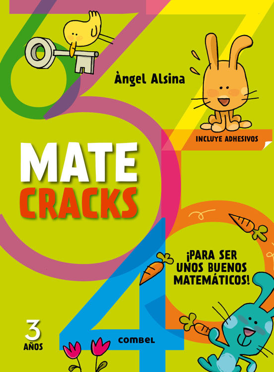 Imagen de Matecracks 3 años