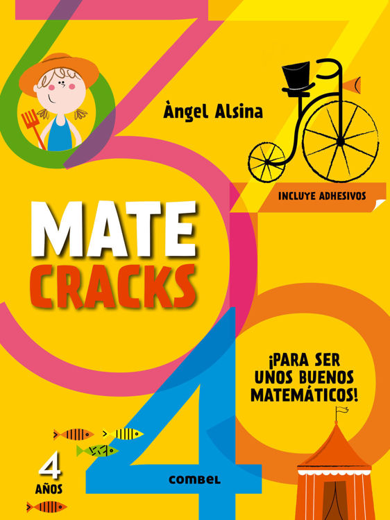 Imagen de Matecracks 4 años
