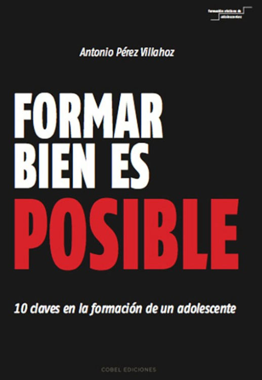 Imagen de Formar bien es posible