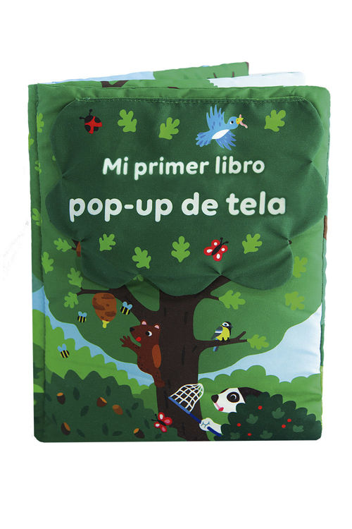 Imagen de Mi primer libro pop-up de tela