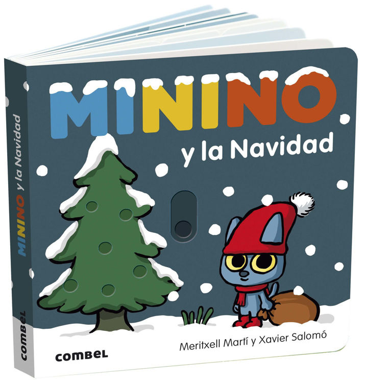 Imagen de Minino y la navidad