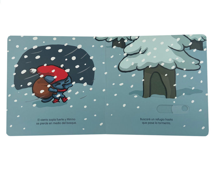 Imagen de Minino y la navidad