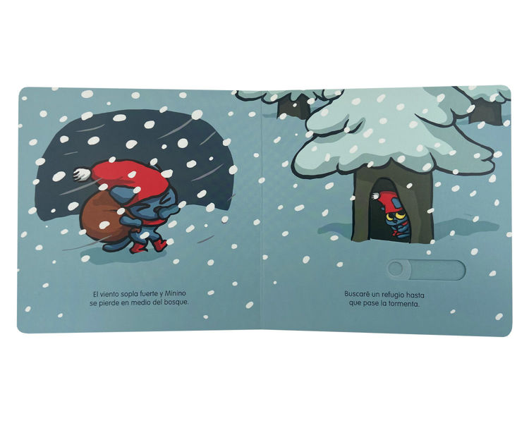 Imagen de Minino y la navidad