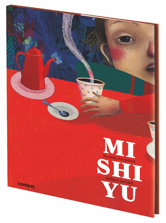 Imagen de Mishiyu - Ricardo Alcántara, Rebeca Luciani