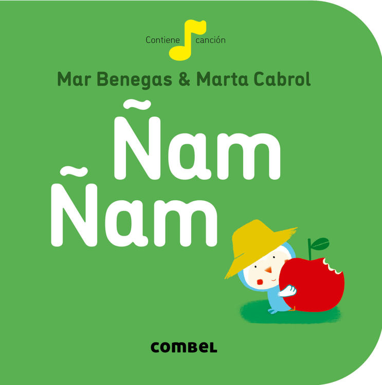 Imagen de Ñam Ñam. La cereza