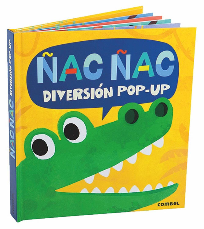 Imagen de Ñac ñac. Diversión pop-up