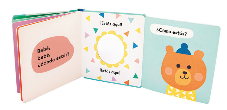 Imagen de Osito, ¿dónde estás?
