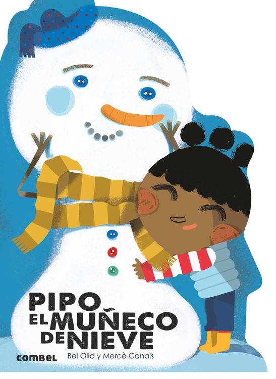 Imagen de Pipo, el muñeco de nieve. ¡Qué te cuento!