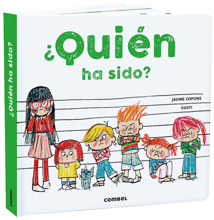 Imagen de ¿Quién ha sido?