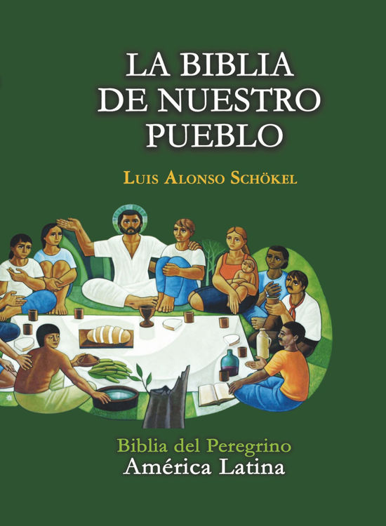 Imagen de La biblia de nuestro pueblo  - AMÉRICA LATINA POPULAR