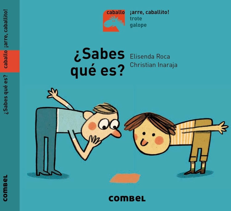 Imagen de ¿Sabes qué es? - ¡Arre, caballito!