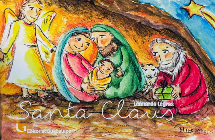 Imagen de Santa Claus - Leonardo Legras