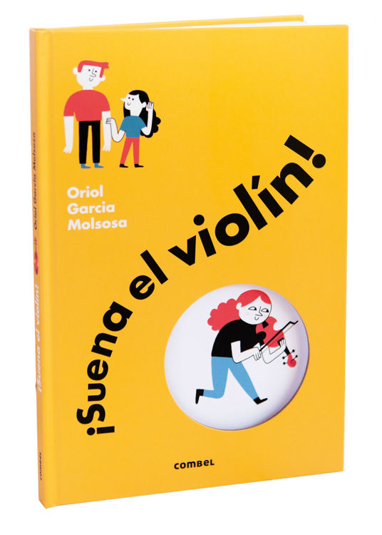 Imagen de ¡Suena el violín!