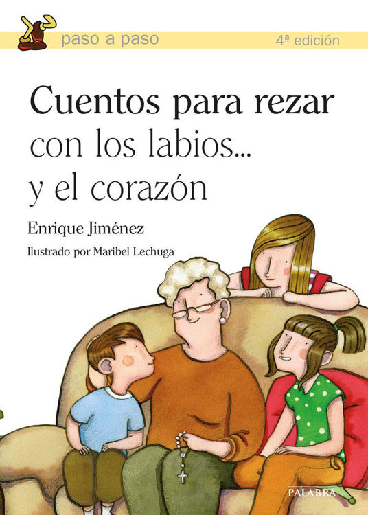 Imagen de Cuentos para rezar con los labios... y el corazón