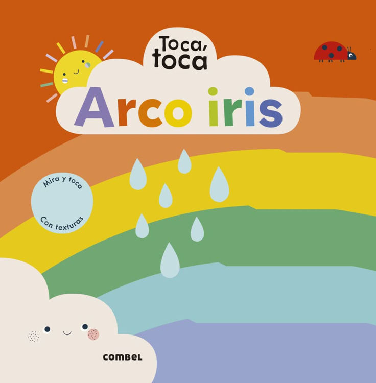Imagen de Arcoiris. Toca, toca