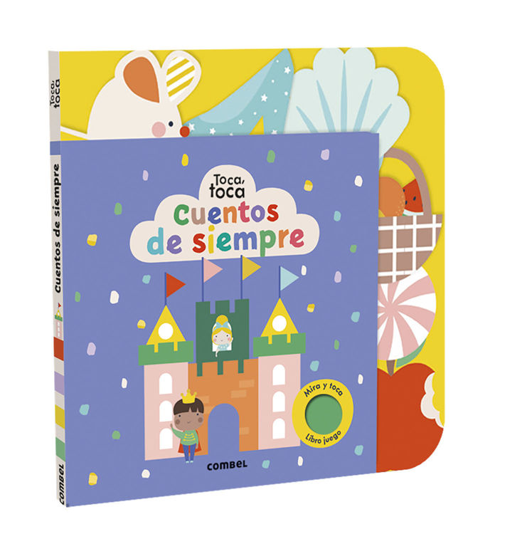 Imagen de Cuentos de siempre. Toca, toca