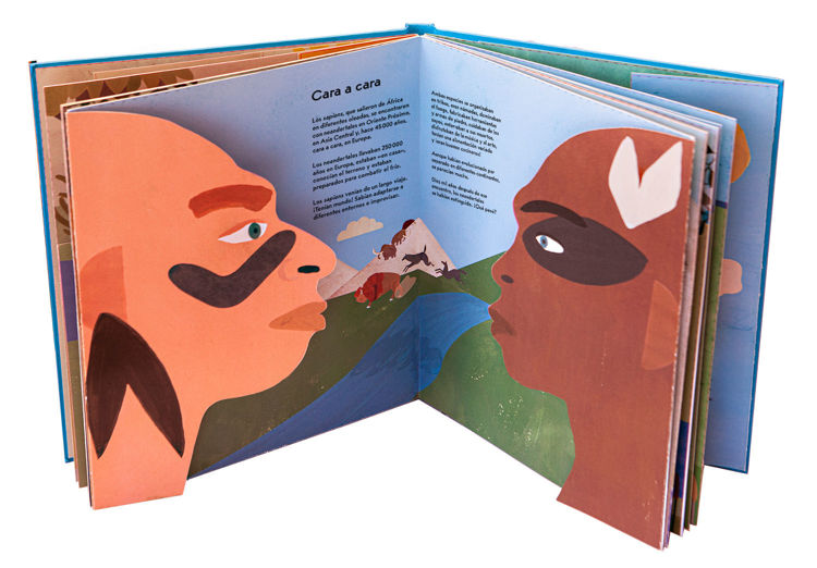 Imagen de Terrícolas. Un viaje a la prehistoria