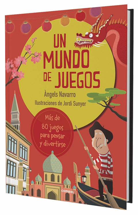 Imagen de Un mundo de juegos