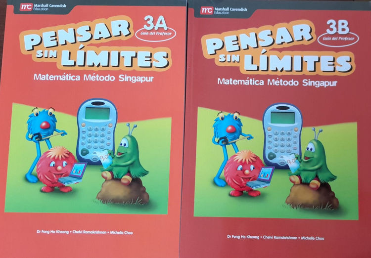 Imagen de PENSAR SIN LÍMITES 3RO - GUÍA DEL PROFESOR