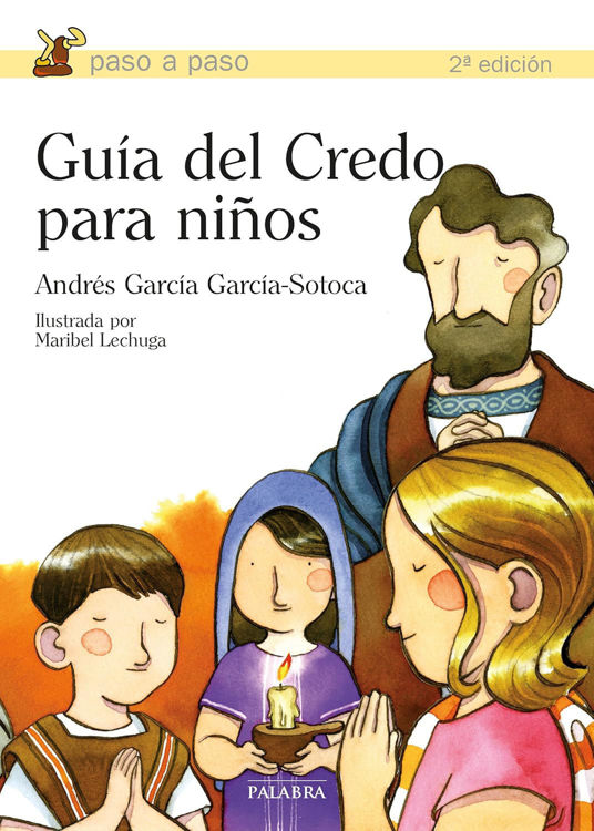 Imagen de Guía del Credo para niños