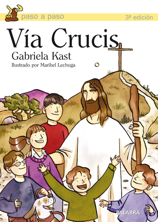 Imagen de Vía Crucis - Paso a paso