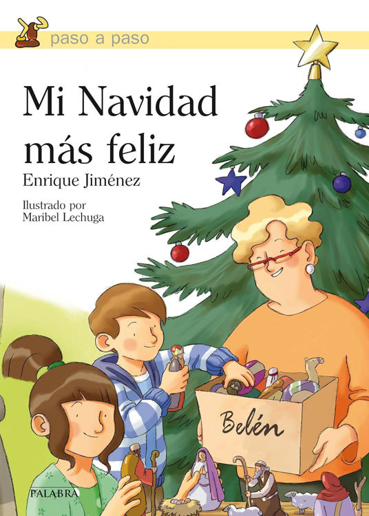 Imagen de Mi Navidad más feliz