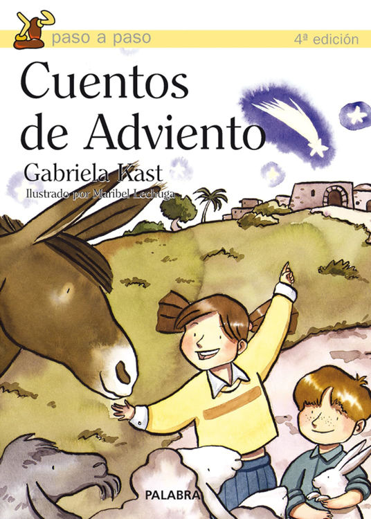Imagen de Cuentos de Adviento