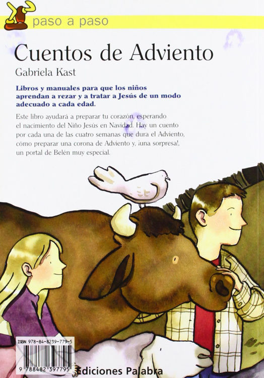 Imagen de Cuentos de Adviento