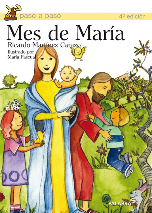 Imagen de Mes de María