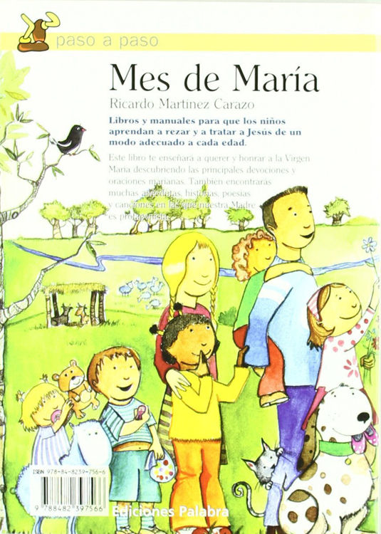 Imagen de Mes de María