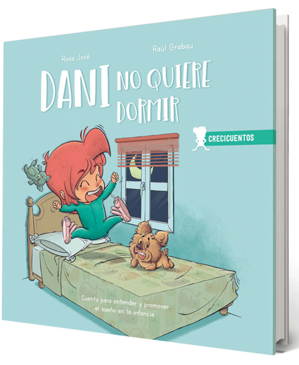 Imagen de Dani no quiere dormir