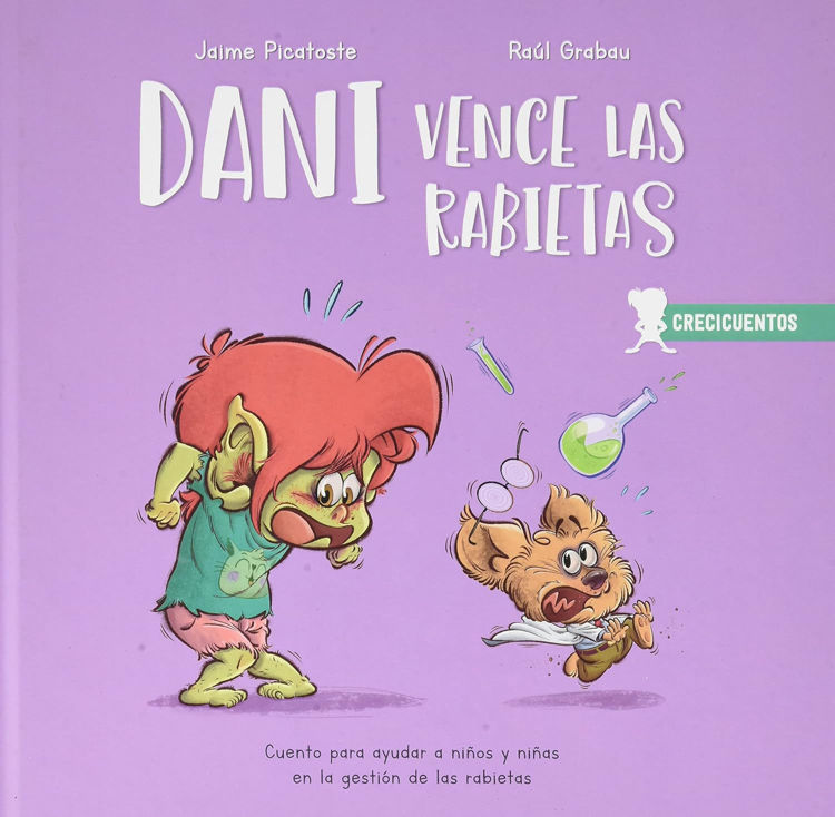 Imagen de Dani vence las rabietas