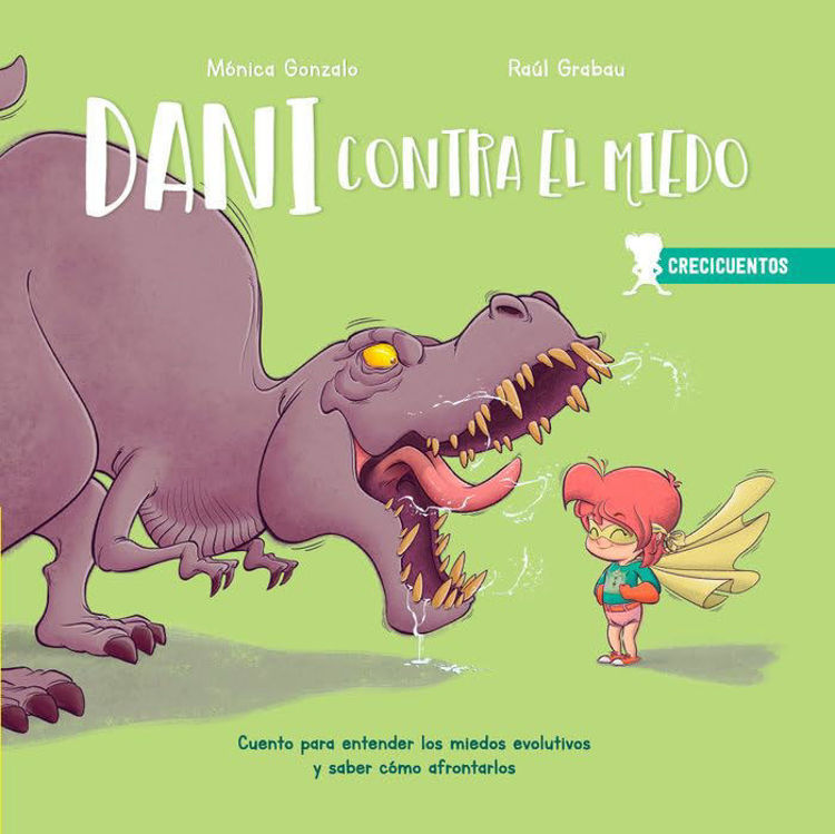 Imagen de Dani contra el miedo