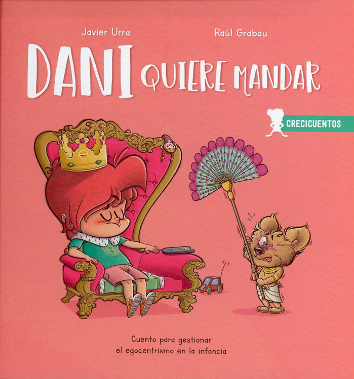 Imagen de Dani quiere mandar