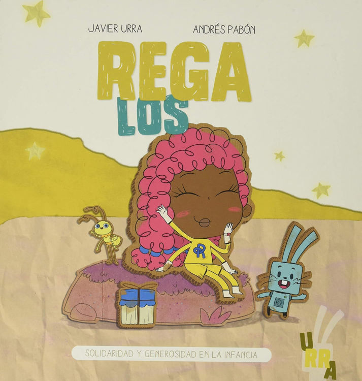 Imagen de Regalos. Solidaridad y generosidad en la infancia
