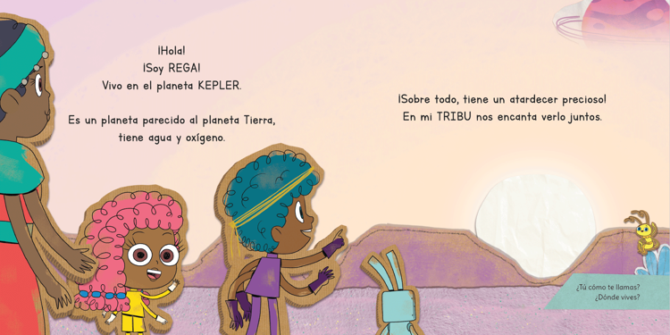 Imagen de Regalos. Solidaridad y generosidad en la infancia