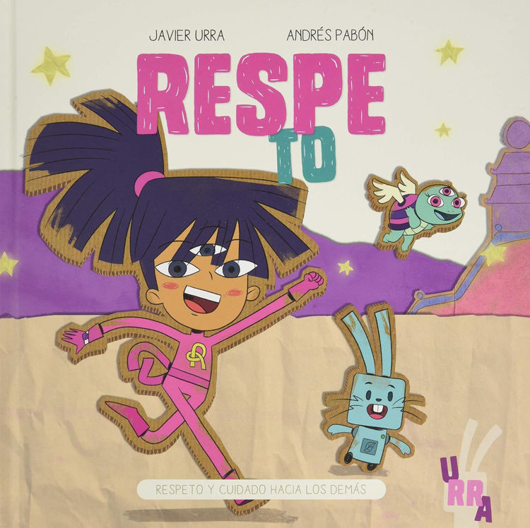 Imagen de Respeto. Respeto y cuidado hacia los demás