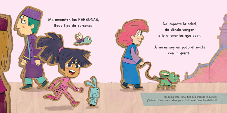 Imagen de Respeto. Respeto y cuidado hacia los demás